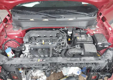 2024 Hyundai Venue Limited from USA, damaged, VIN KMHRC8A3XRU306520